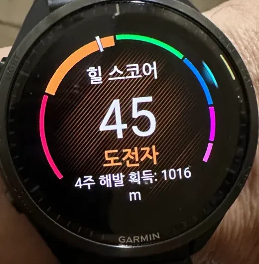 힐 스코어